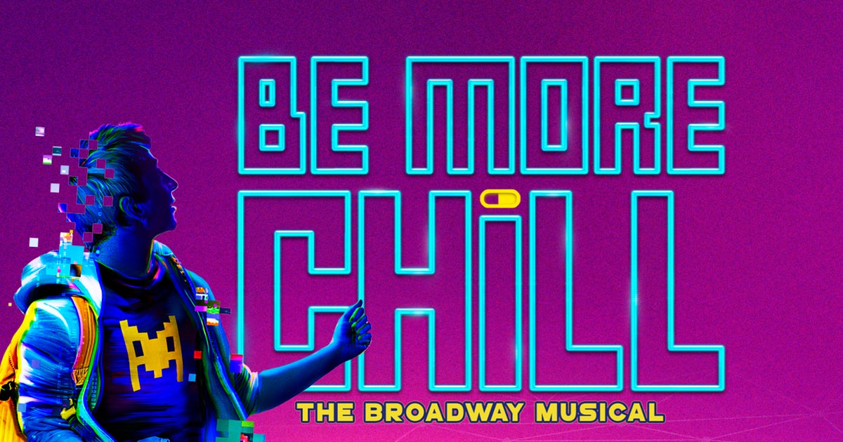 Be More Chill LIVE Stream